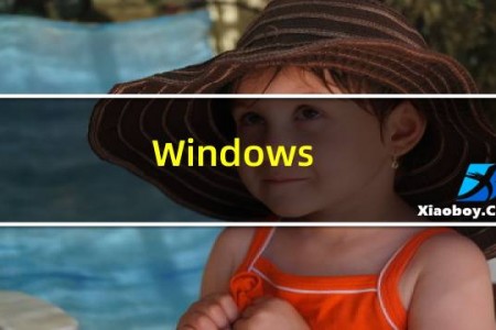 Windows 服务器安全
