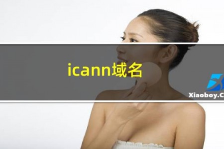 icann域名