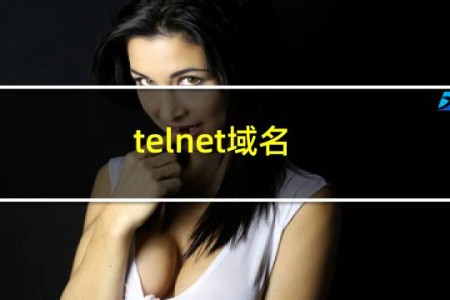 telnet域名