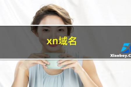 xn--域名
